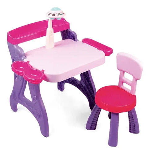 Mesa Proyector Infantil