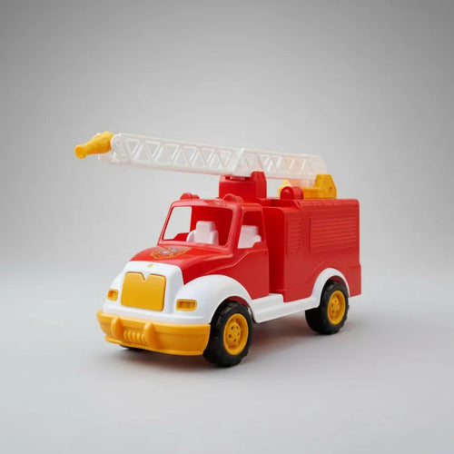 Camion de Bomberos