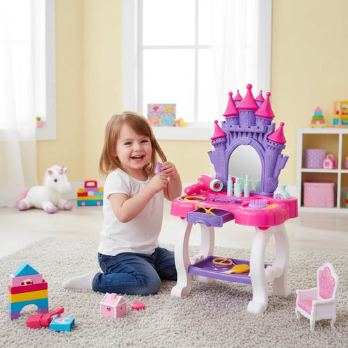 Tocador Princesa