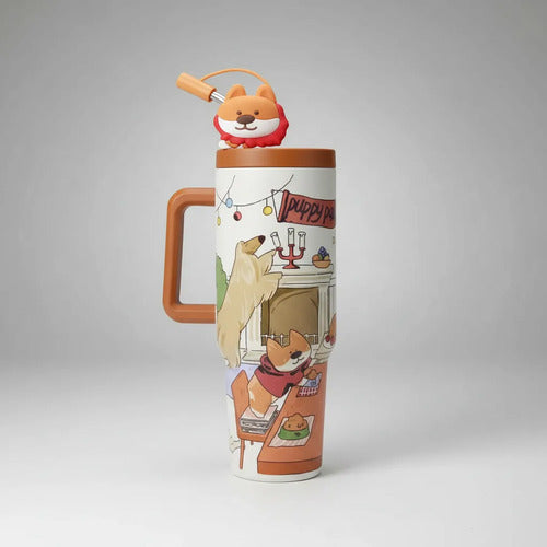 Termo Perrito 1200ml