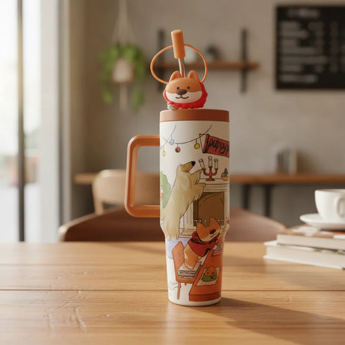 Termo Perrito 1200ml