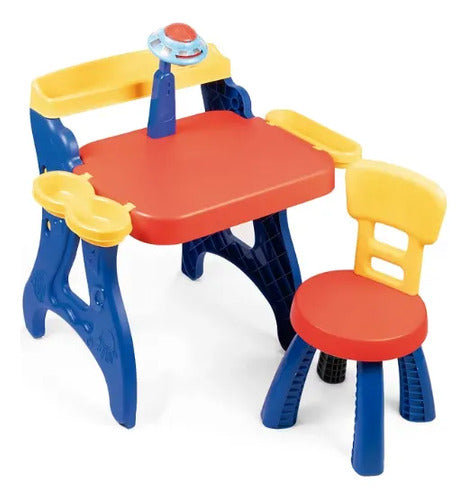 Mesa Proyector Infantil
