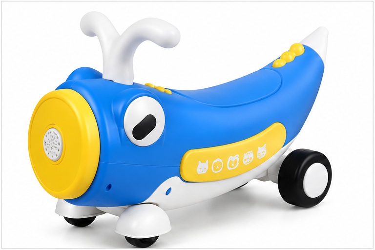 Montable Infantil Con Burbujas
